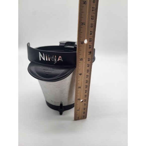 Ninja Coffee Bar CF005 Stainless Steel Coffee Filter Basket Drip Stop Replacemen - Picture 9 of 9